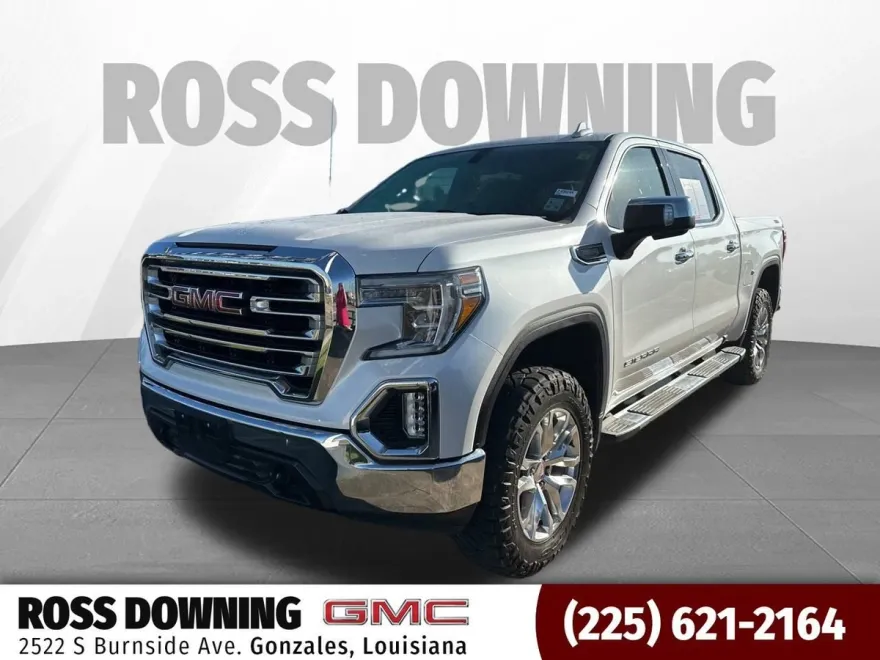 2020 Gmc Sierra 1500 SLT photo 1
