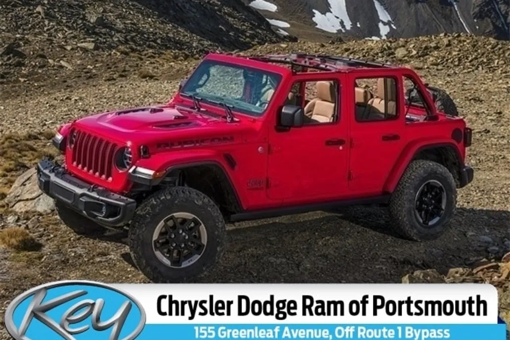 2021 Jeep Wrangler Unlimited Sahara Altitude photo 1