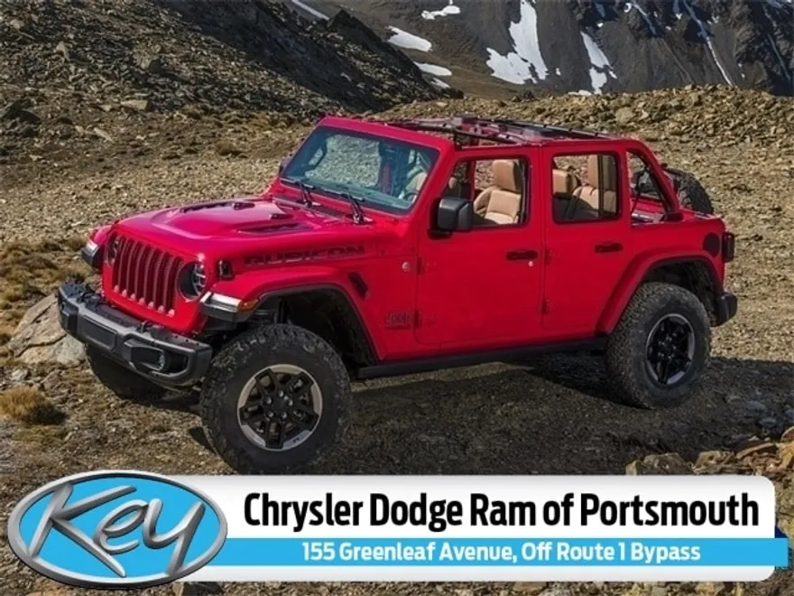 2021 Jeep Wrangler Unlimited Sahara Altitude photo 1