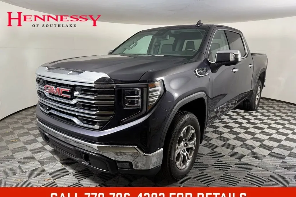2022 Gmc Sierra 1500 SLT photo 1