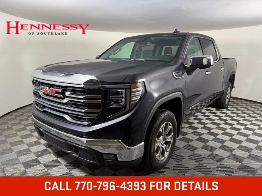 2022 Gmc Sierra 1500 SLT photo 1