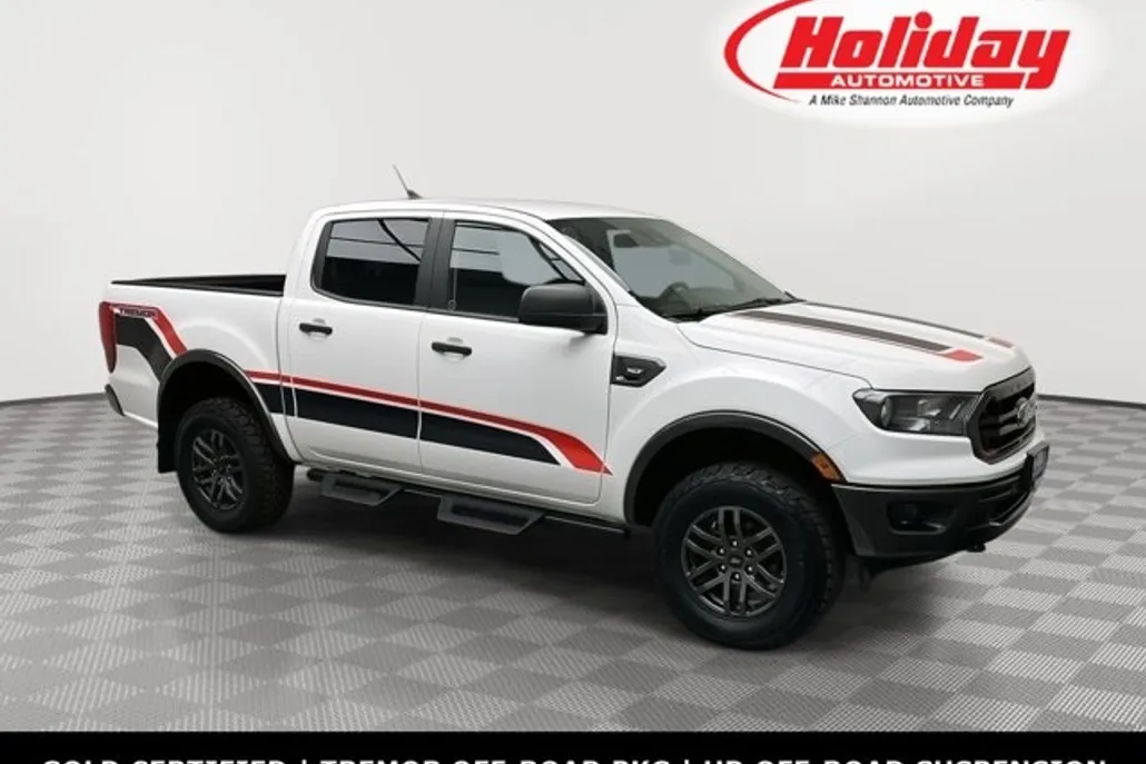2021 Ford Ranger XLT Tremor photo 1