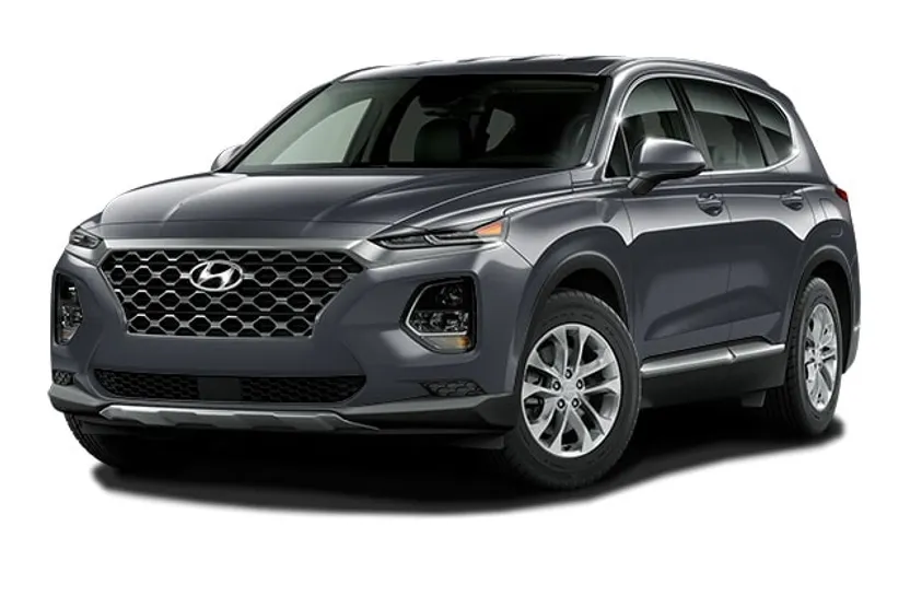 2020 Hyundai Santa Fe SEL photo 1
