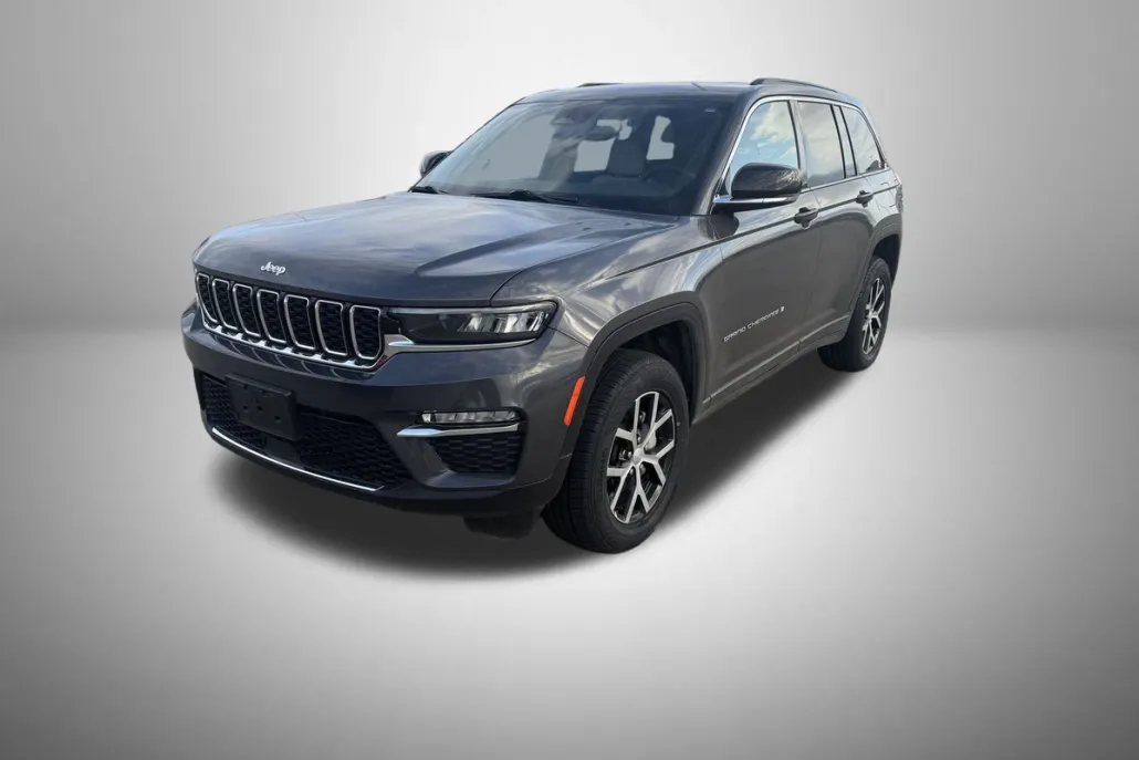 2024 Jeep Grand Cherokee Limited photo 1