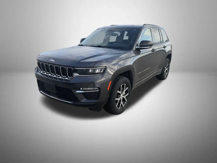 2024 Jeep Grand Cherokee Limited photo 1