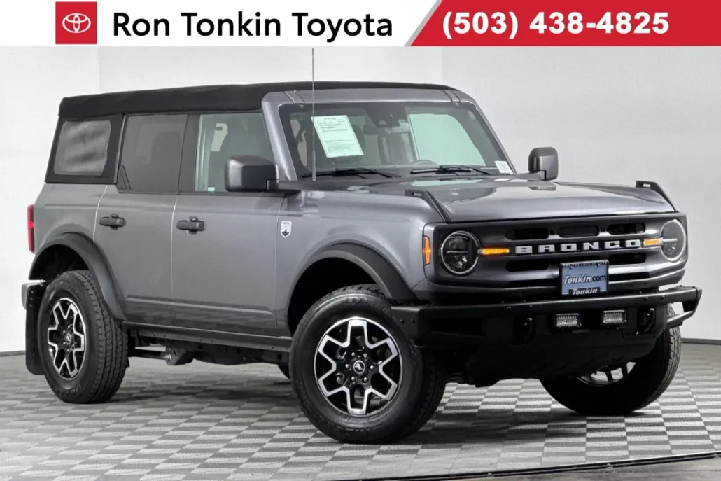 2021 Ford Bronco Big Bend photo 1