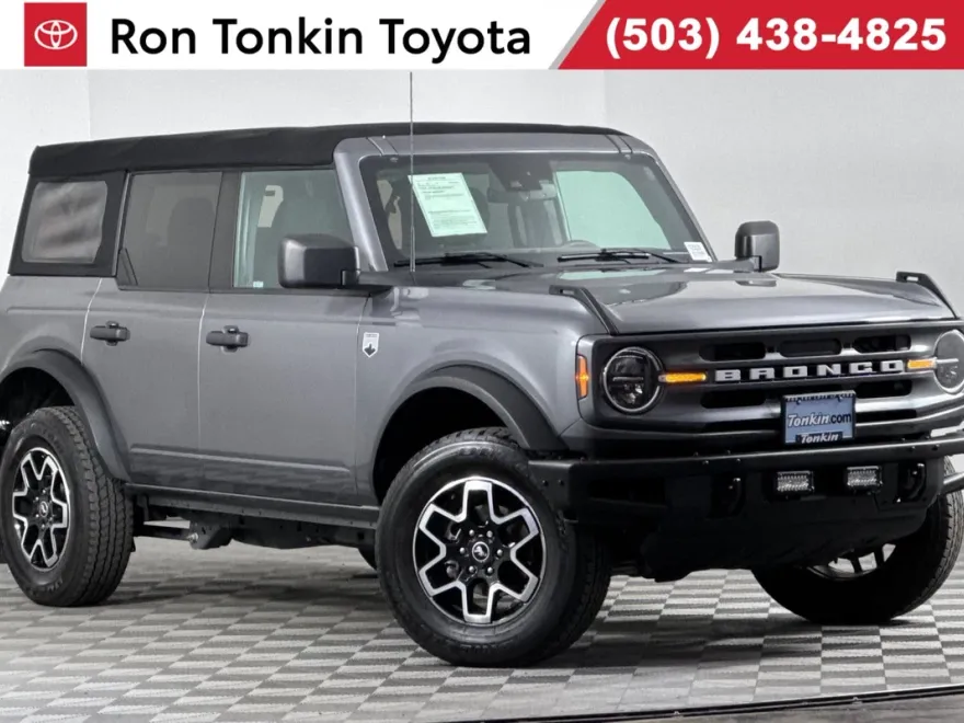 2021 Ford Bronco Big Bend photo 1