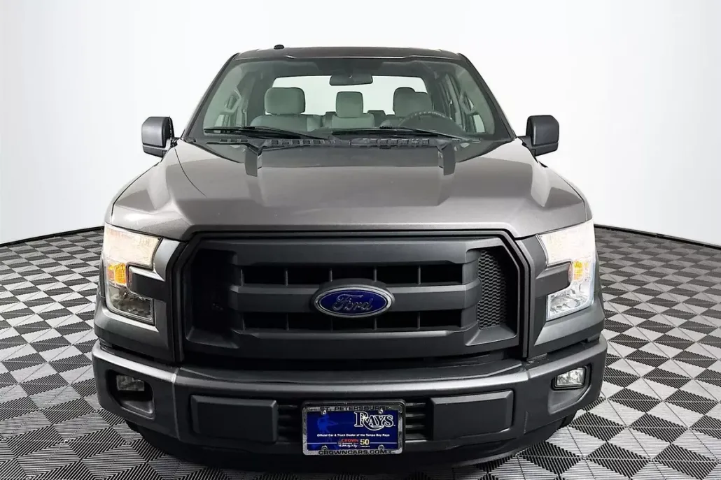 2015 Ford F-150 XL photo 1
