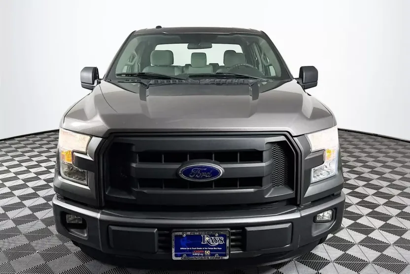 2015 Ford F-150 XL photo 1
