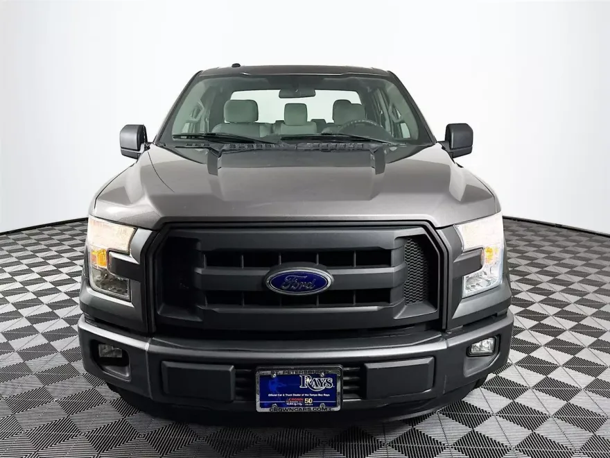 2015 Ford F-150 XL photo 1