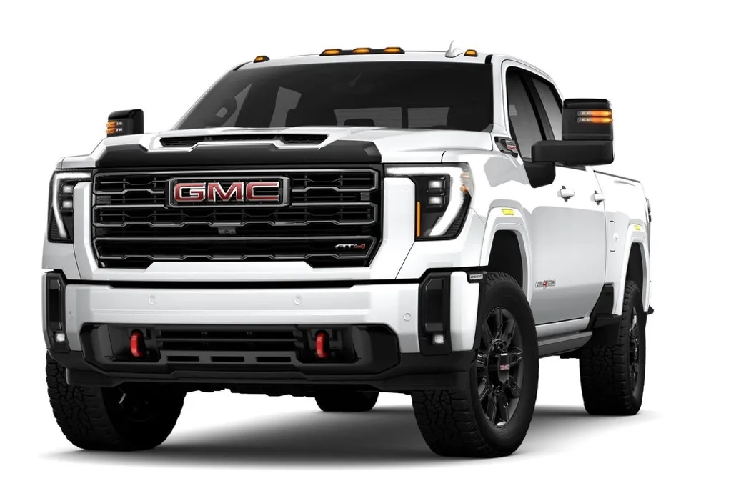 2025 Gmc Sierra 2500 HD AT4 photo 1