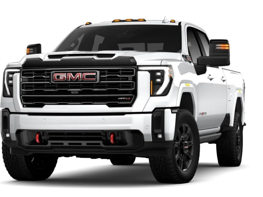 2025 Gmc Sierra 2500 HD AT4 photo 1