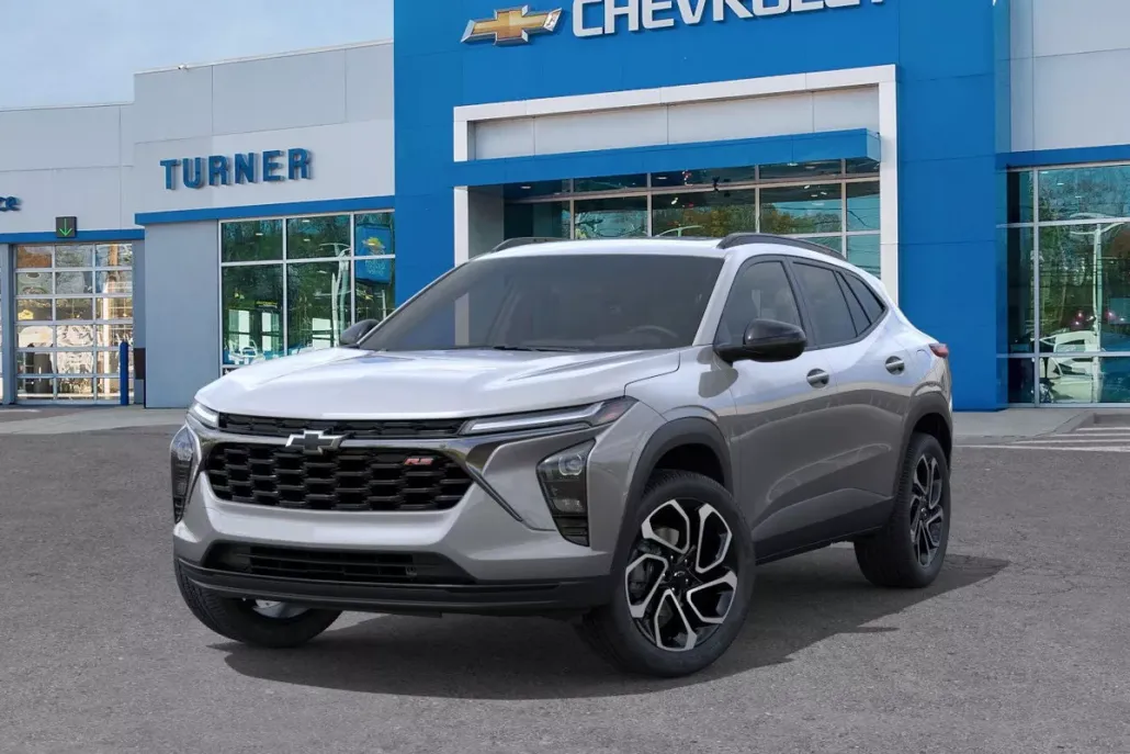 2026 Chevrolet Trax photo 1