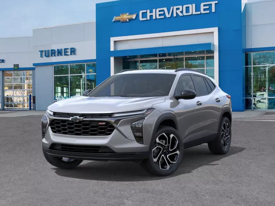 2026 Chevrolet Trax photo 1