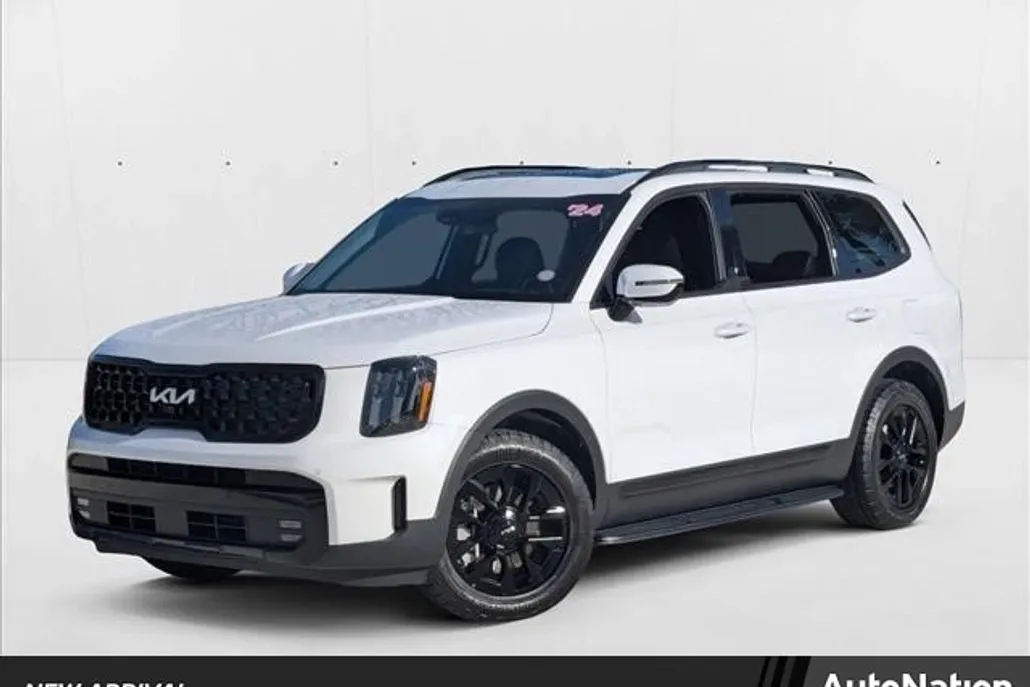 2024 Kia Telluride SX X-Pro photo 1