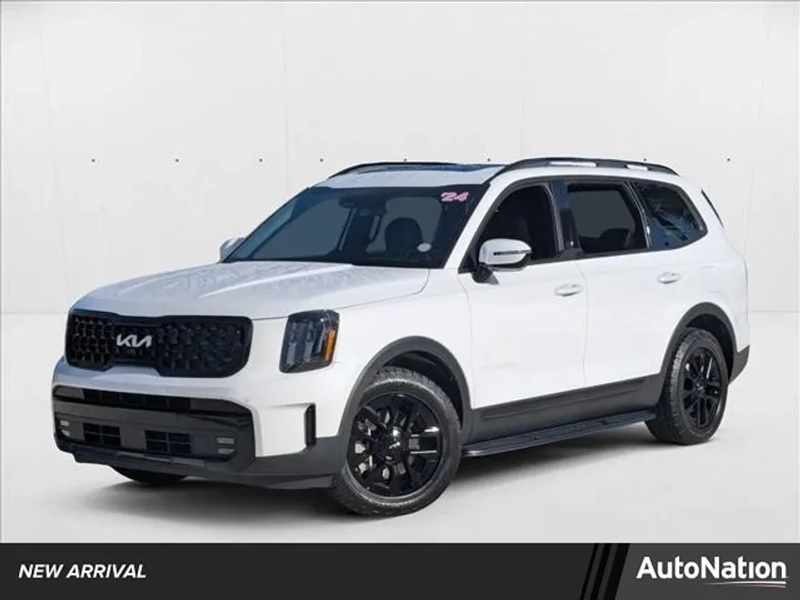 2024 Kia Telluride SX X-Pro photo 1