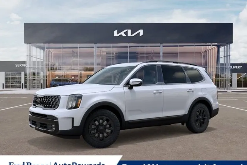 2025 Kia Telluride X-Pro photo 1