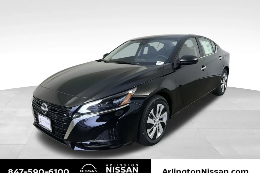 2025 Nissan Altima 2.5 S photo 1