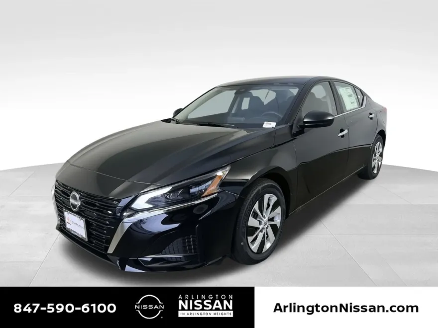 2025 Nissan Altima 2.5 S photo 1