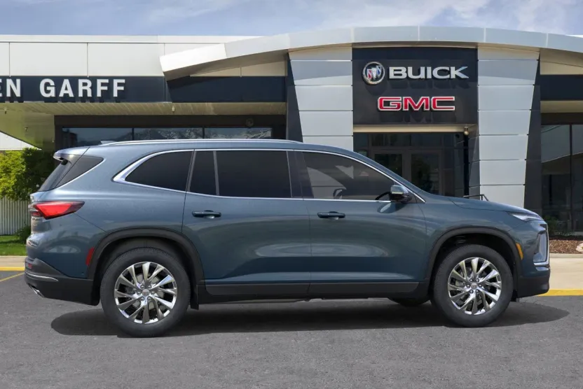 2026 Buick Enclave Preferred photo 1