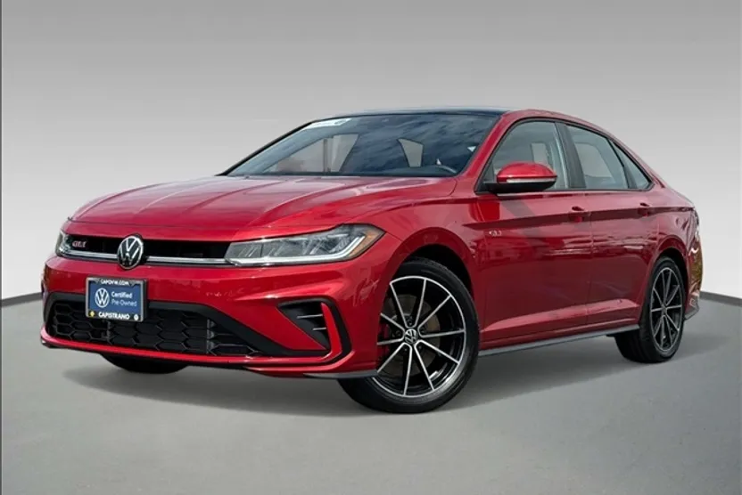 2025 Volkswagen Jetta GLI 2.0T Autobahn photo 1