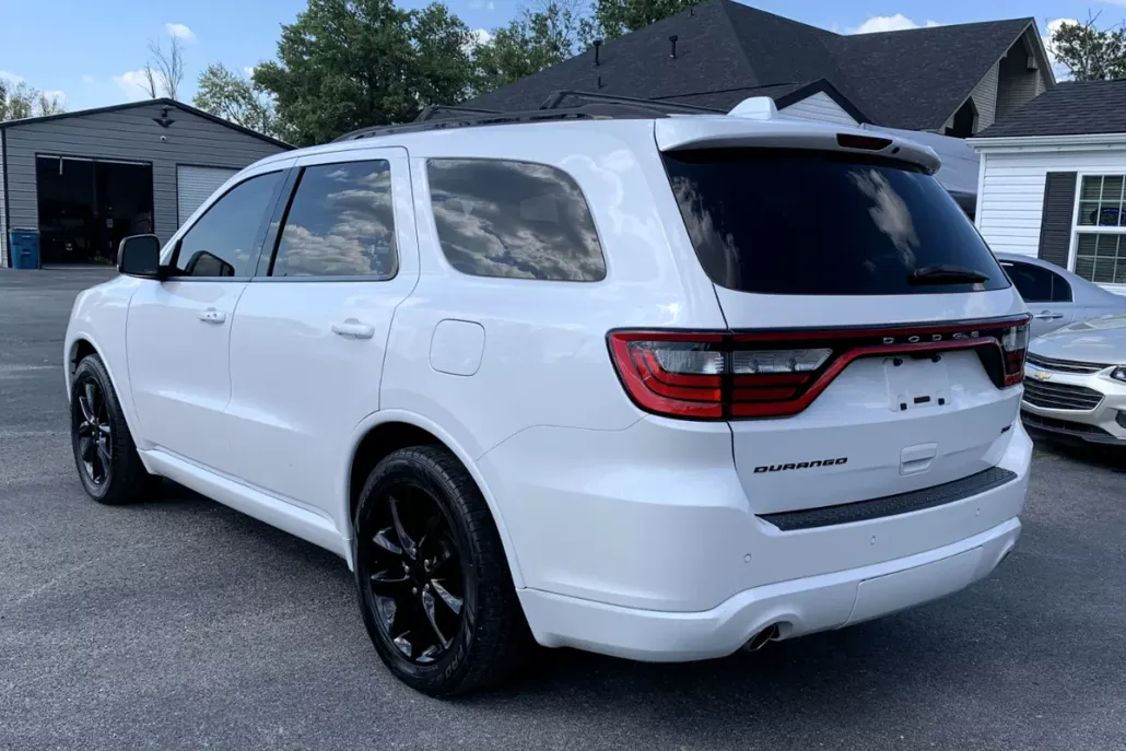 2017 Dodge Durango GT photo 1