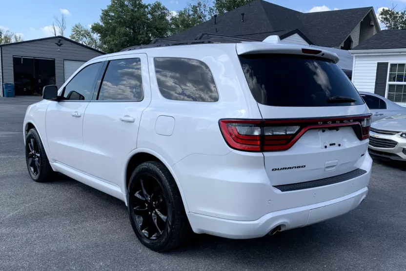 2017 Dodge Durango GT photo 1