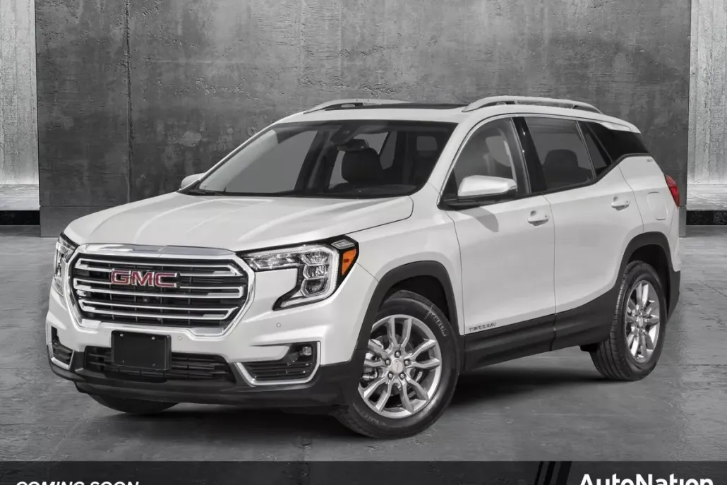 2026 Gmc Terrain Denali photo 1