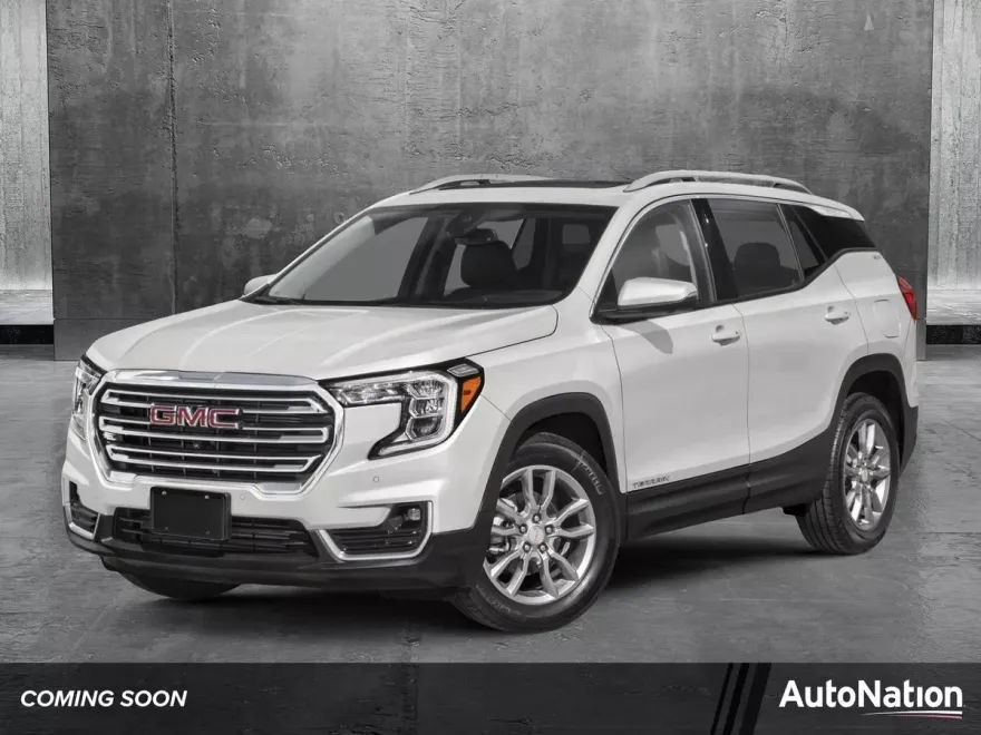 2026 Gmc Terrain Denali photo 1