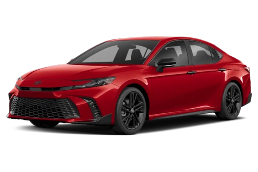 2026 Toyota Camry SE photo 1