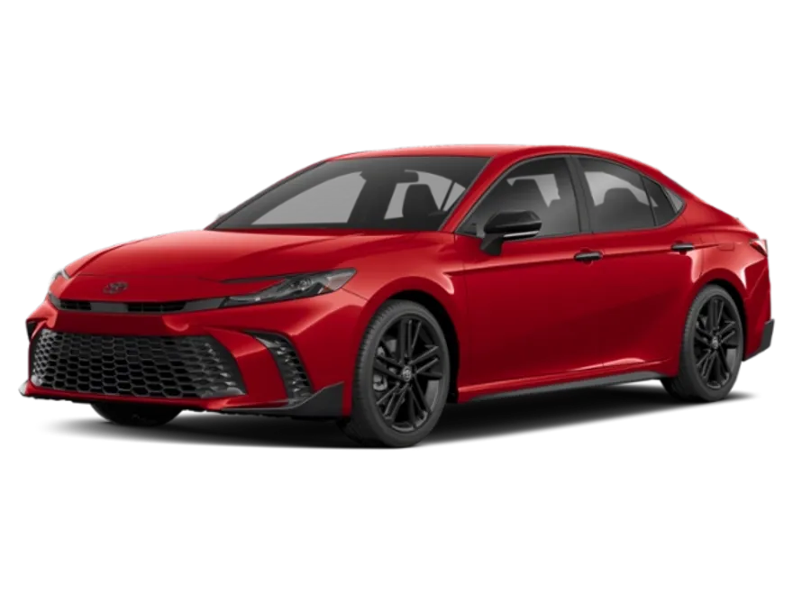 2026 Toyota Camry SE photo 1