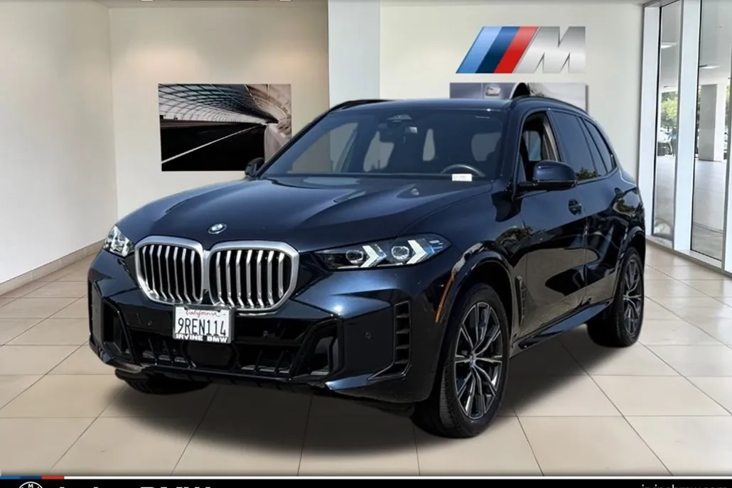 2025 Bmw X5 sDrive40i photo 1