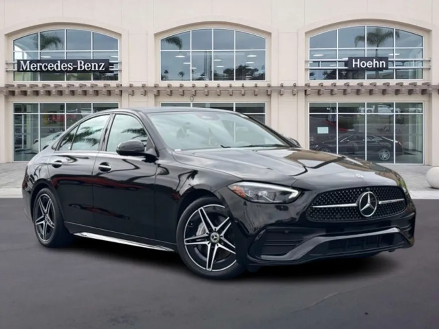 2024 Mercedes Benz C 300 4MATIC Sedan photo 1