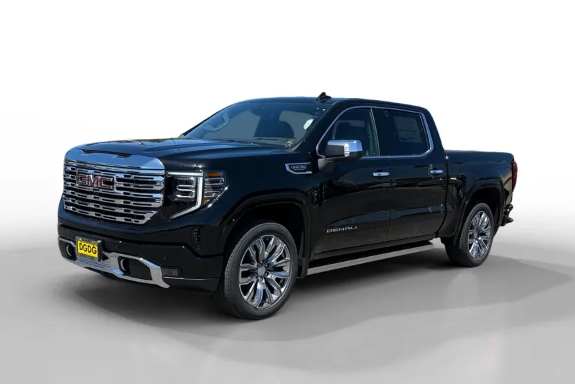 2025 Gmc Sierra 1500 Denali photo 1