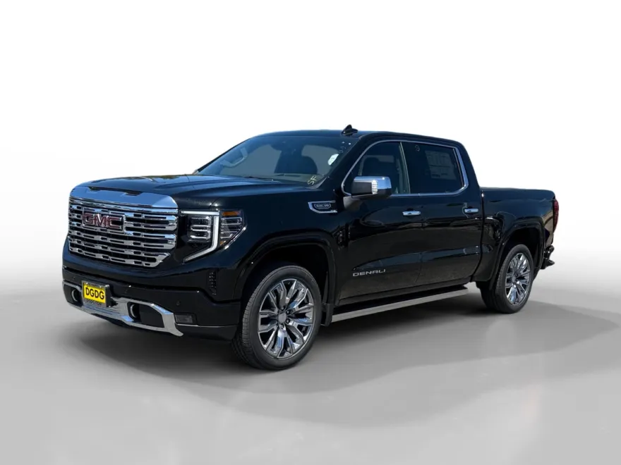 2025 Gmc Sierra 1500 Denali photo 1