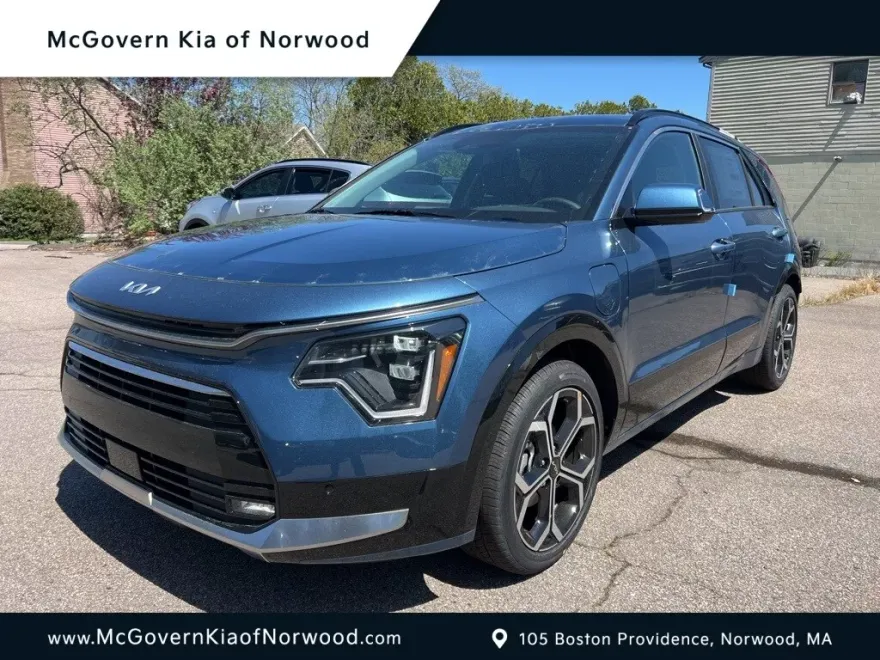 2025 Kia Niro Plug-In Hybrid SX Touring photo 1