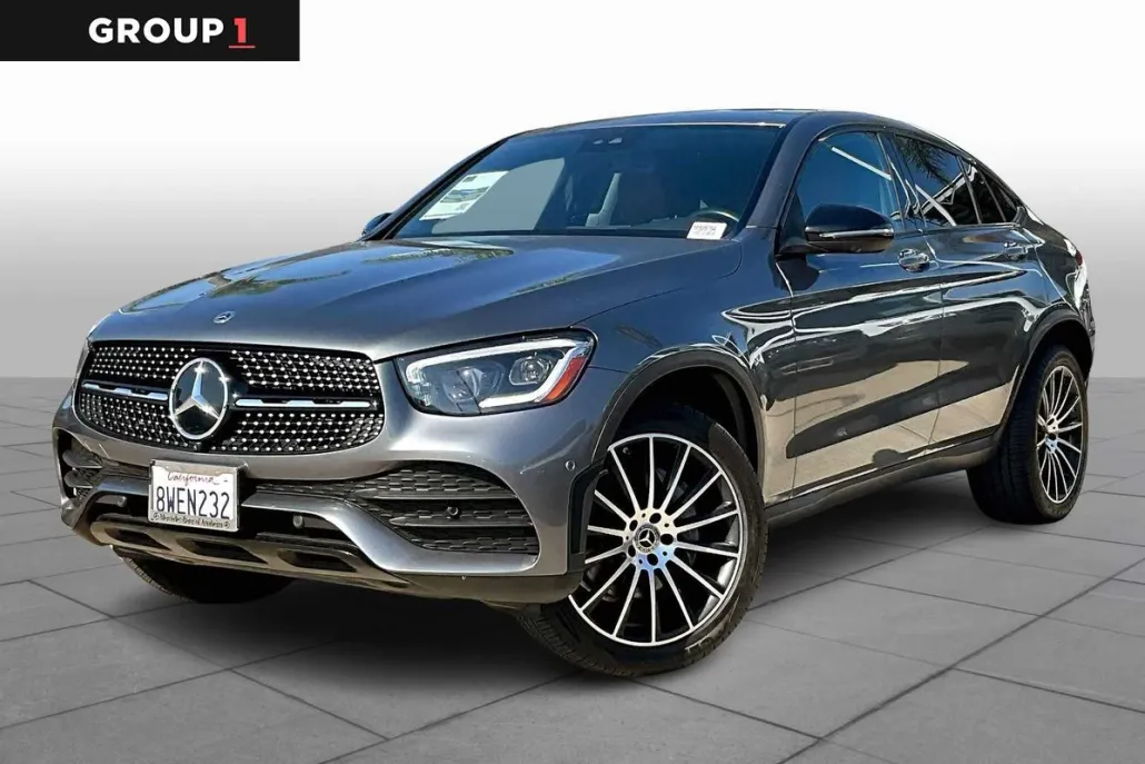 2021 Mercedes Benz GLC 300 4MATIC photo 1