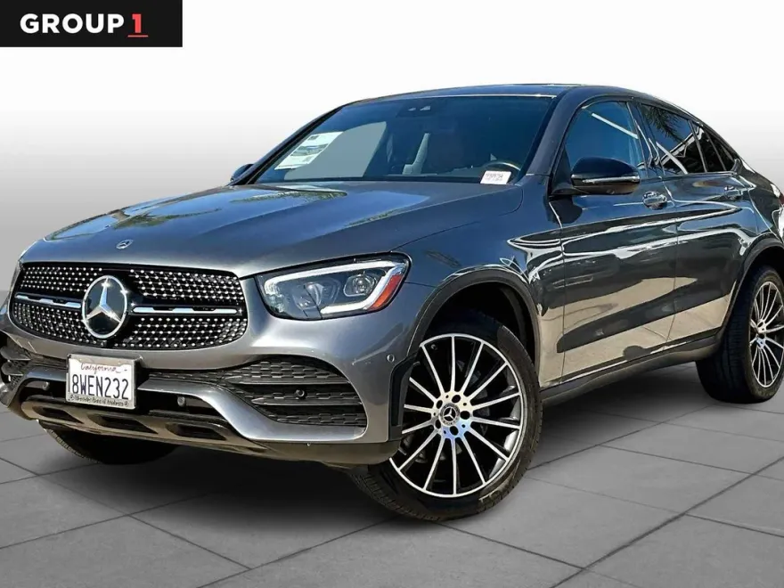 2021 Mercedes Benz GLC 300 4MATIC photo 1