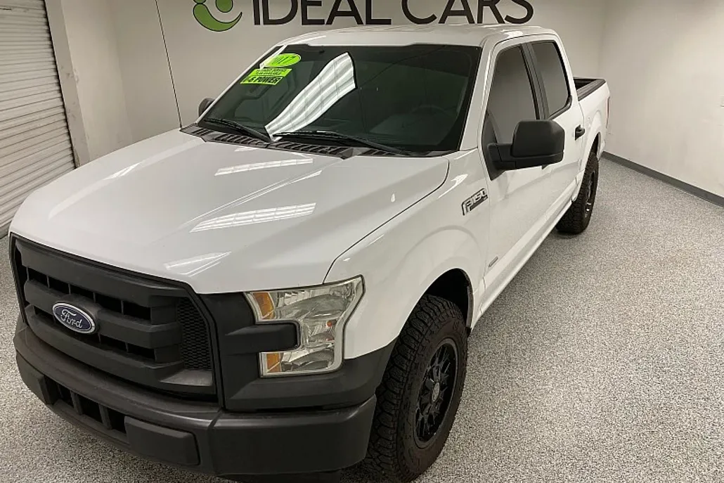 2017 Ford F-150 XL photo 1