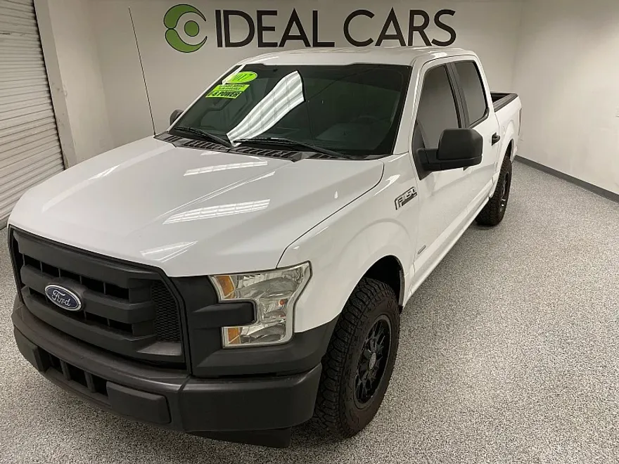 2017 Ford F-150 XL photo 1
