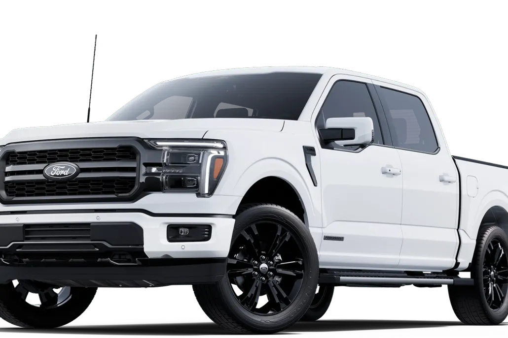 2025 Ford F-150 Lariat photo 1