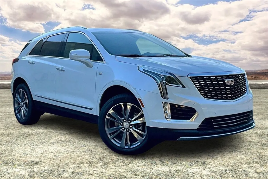 2024 Cadillac XT5 Premium Luxury photo 1