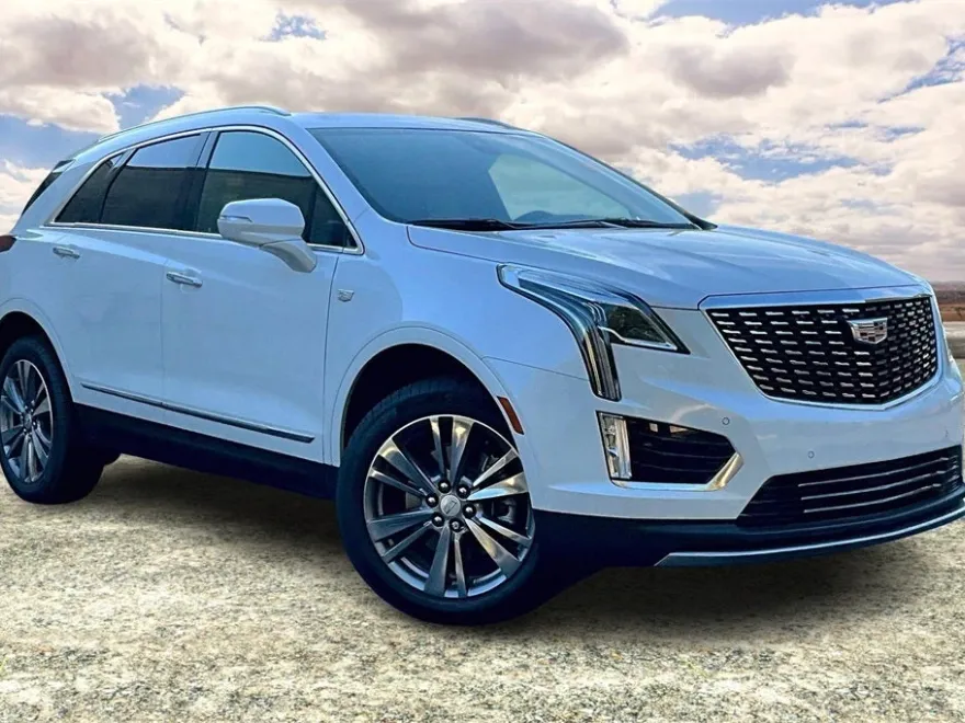 2024 Cadillac XT5 Premium Luxury photo 1