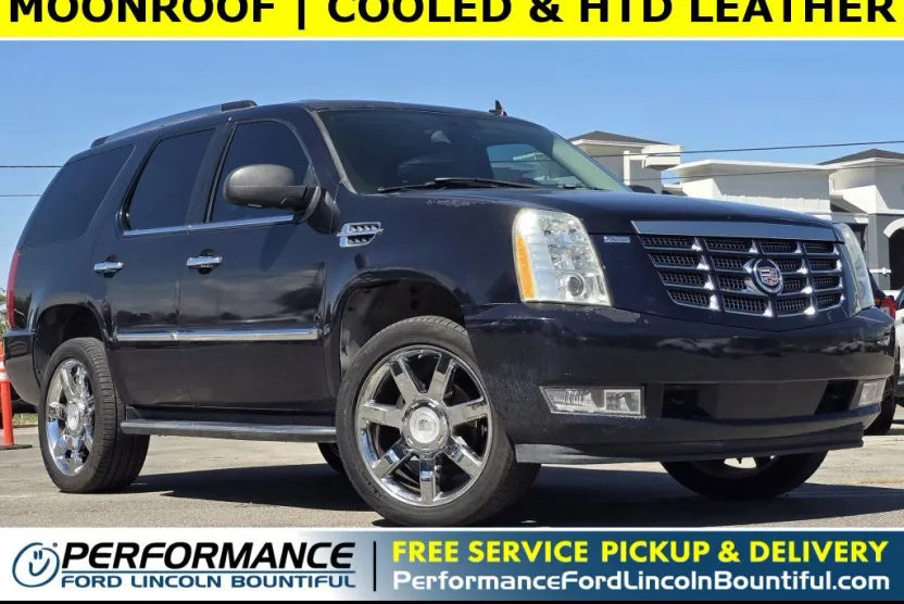 2007 Cadillac Escalade Base photo 1