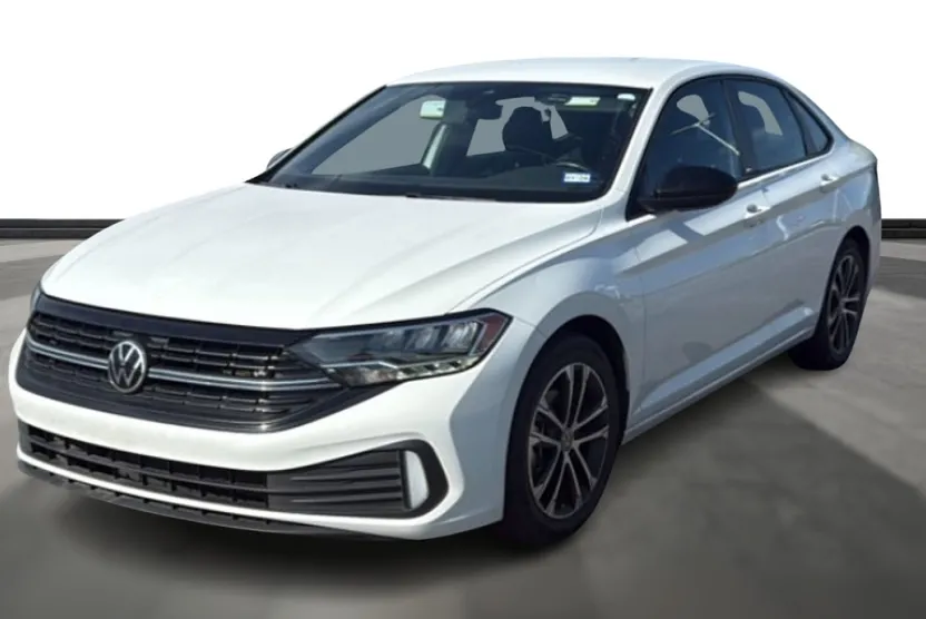 2023 Volkswagen Jetta 1.5T Sport photo 1