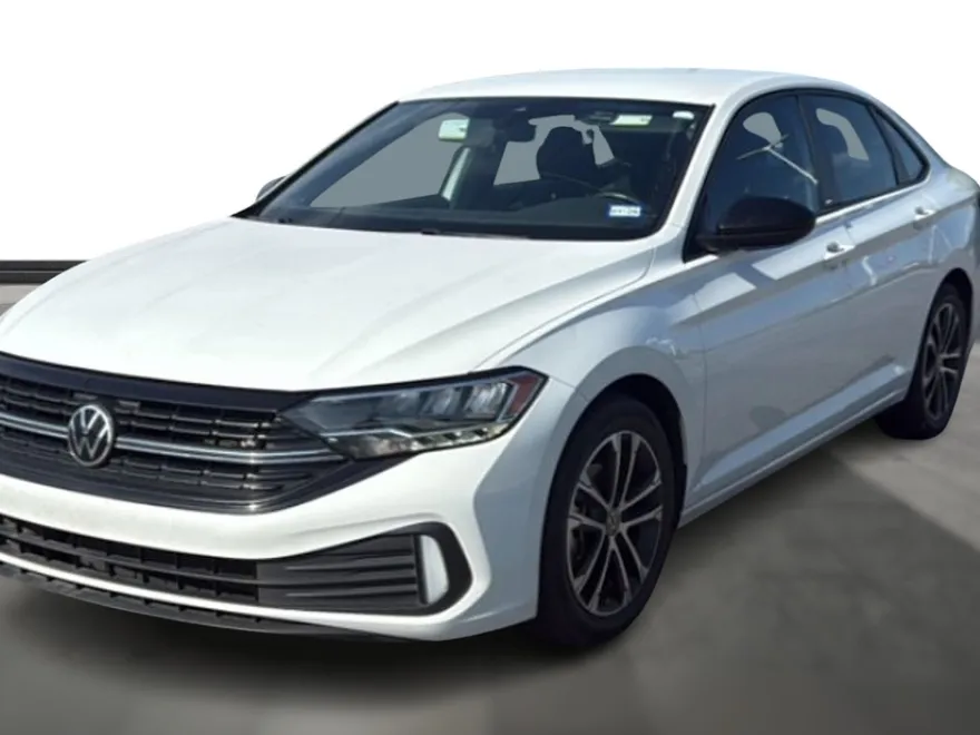 2023 Volkswagen Jetta 1.5T Sport photo 1