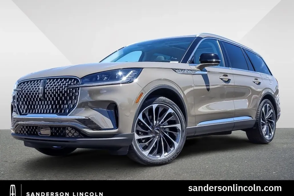 2025 Lincoln Aviator Reserve photo 1