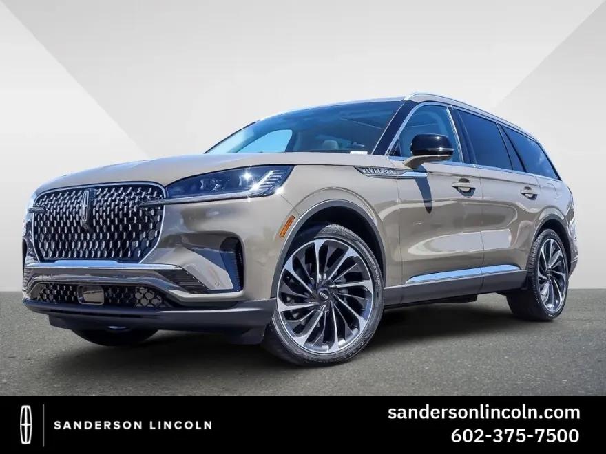 2025 Lincoln Aviator Reserve photo 1