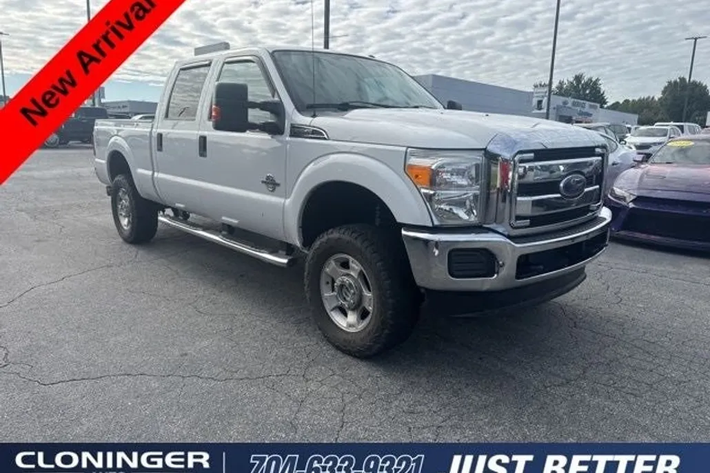 2016 Ford F-250 photo 1