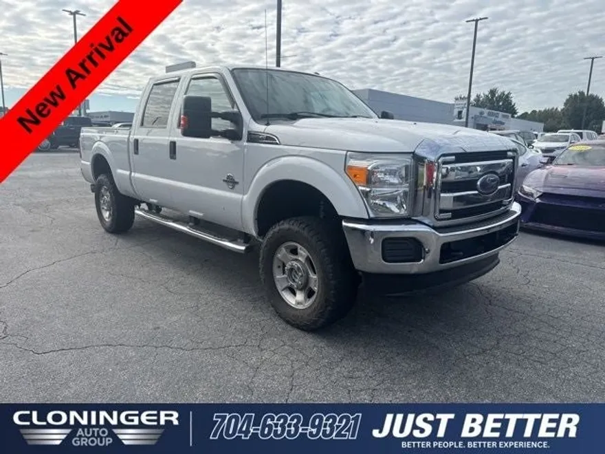 2016 Ford F-250 photo 1